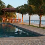 Private Ocean Front Pool