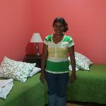 New mom "Eileen" Rock Point Villa Maid